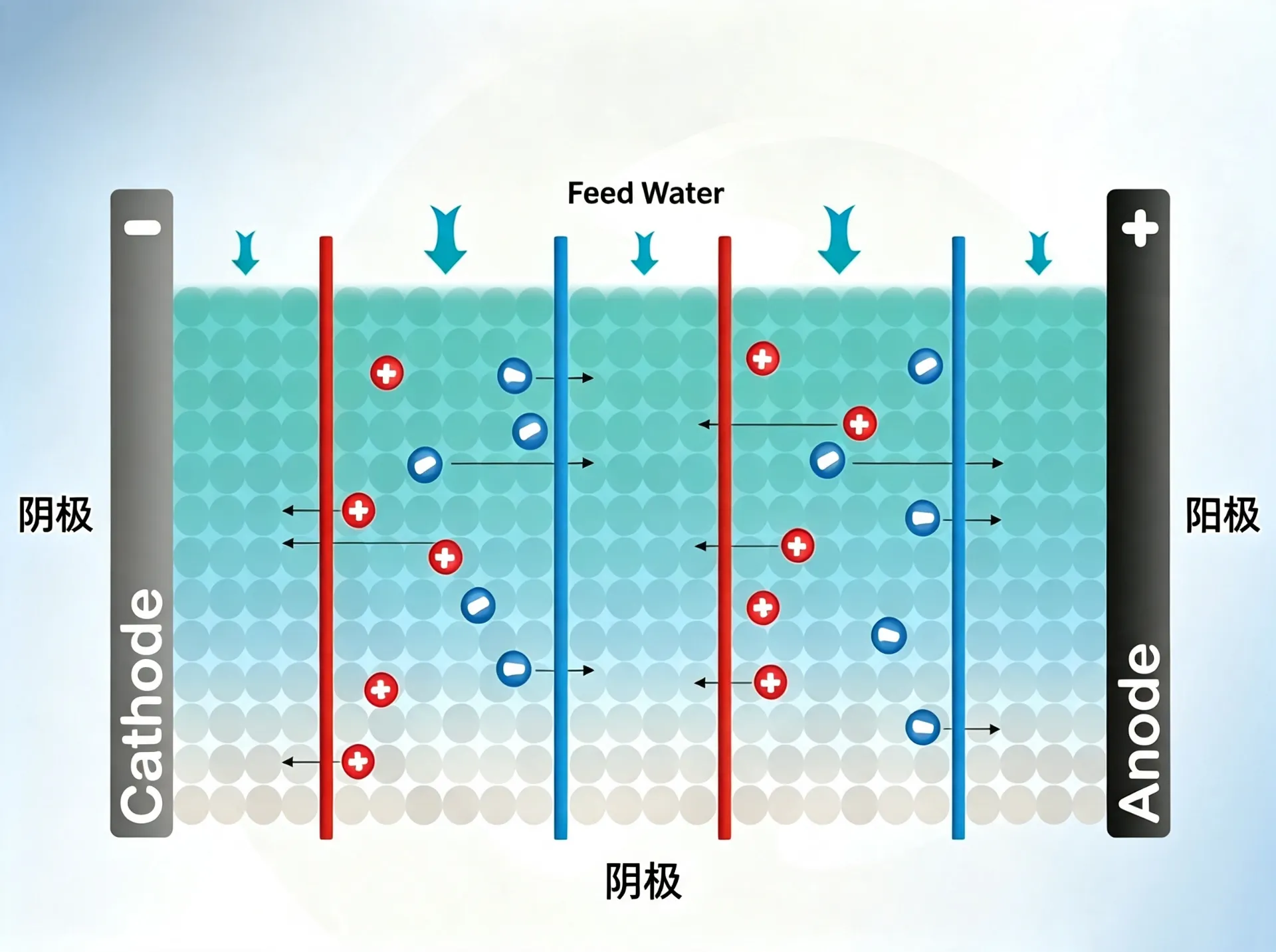 电化学水处理设备