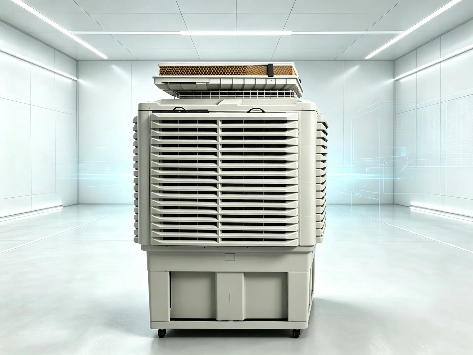 PLC 智能控制柜