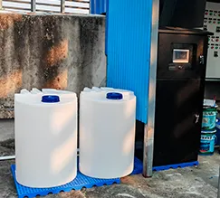 水智清AI智能动态循环水处理系统